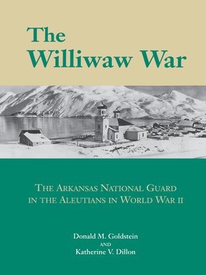 cover image of The Williwaw War